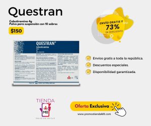 Questran - FB Ad